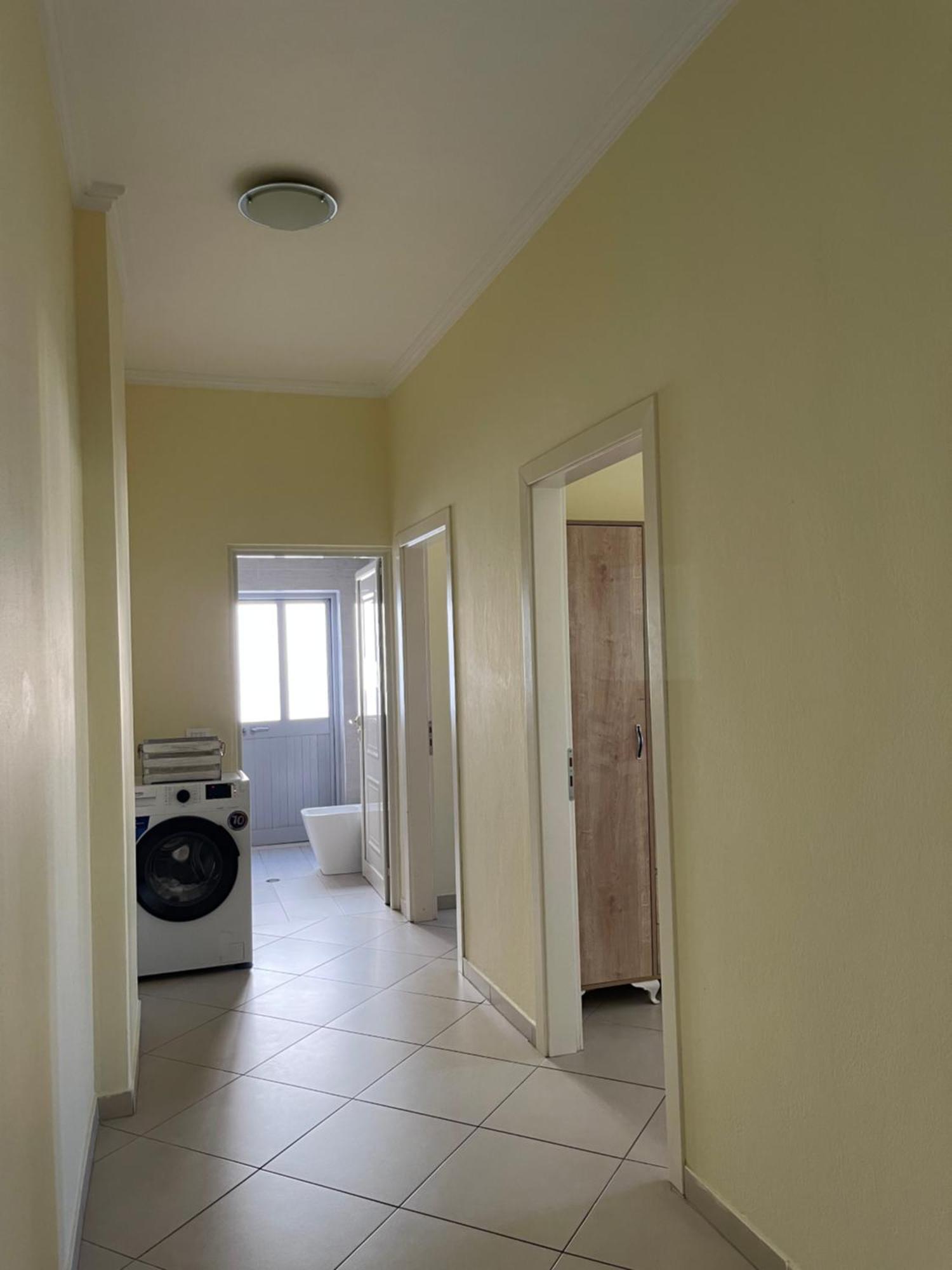 New Baazar Terrace Apartman Tirana