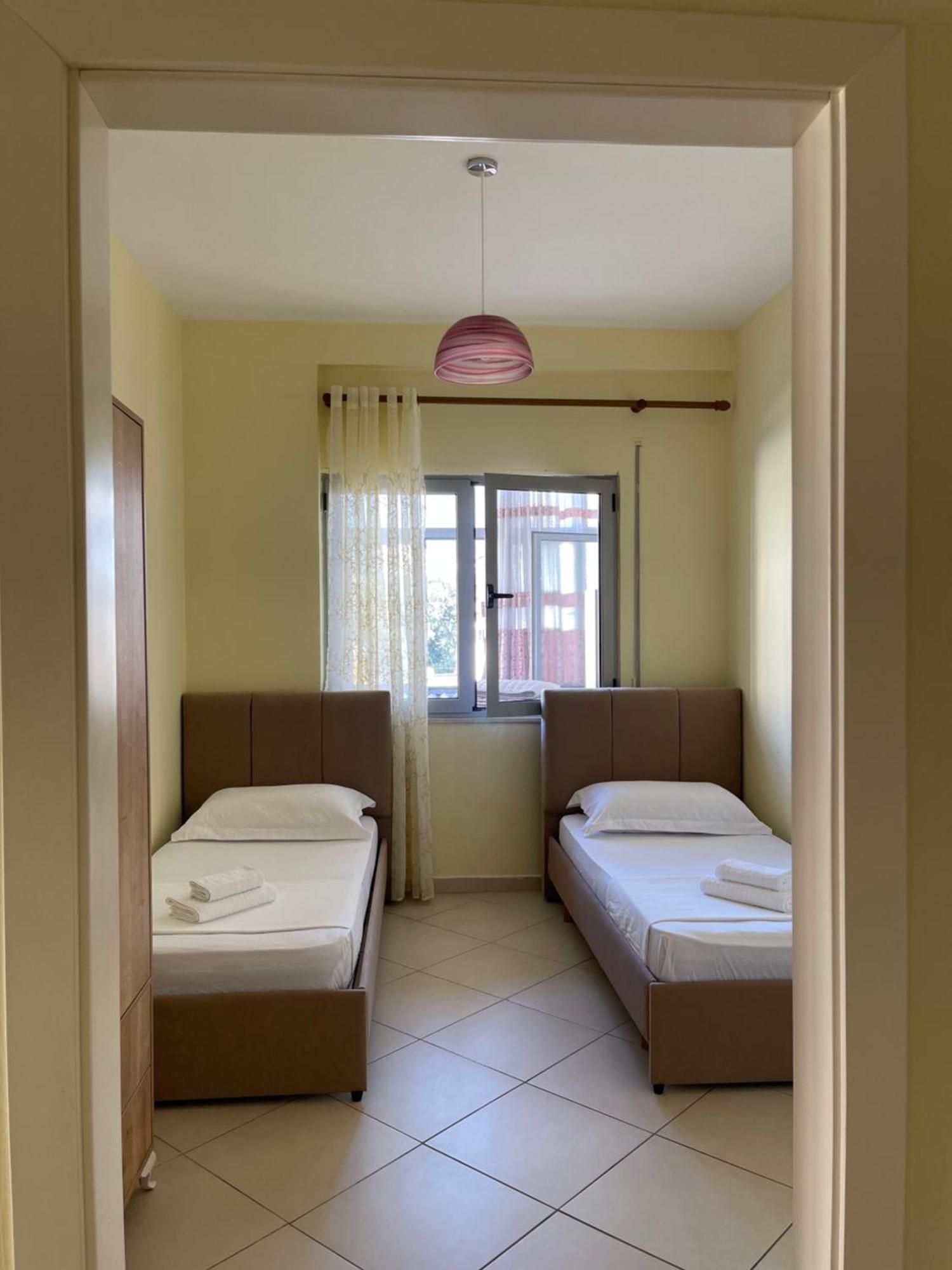 Apartman New Baazar Terrace Tirana